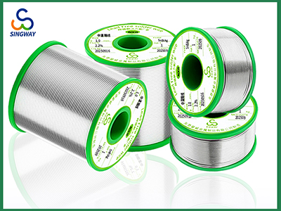 錫鉍銀合金絲SnBiAg+無鉛中溫錫線