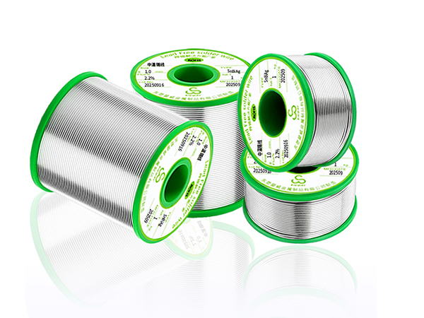 無鉛焊錫絲 無鉛焊錫絲