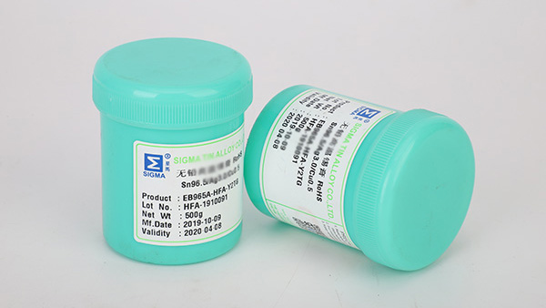 星威焊錫膏的使用方法 星威焊錫膏的使用方法