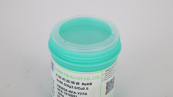 星威低溫錫膏的用途與產品特性 星威低溫錫膏的用途與產品特性