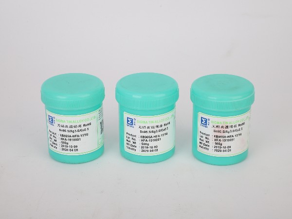 無(wú)鉛高溫錫膏Sn90Sb10,Sn95Sb5 Sn90Sb10錫膏