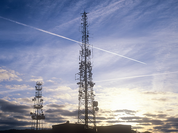 通信通訊行業 通信通訊行業