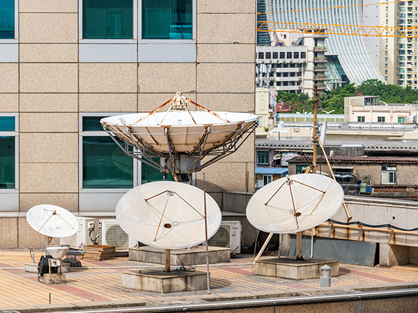 5G基站周邊材料 5G基站周邊材料