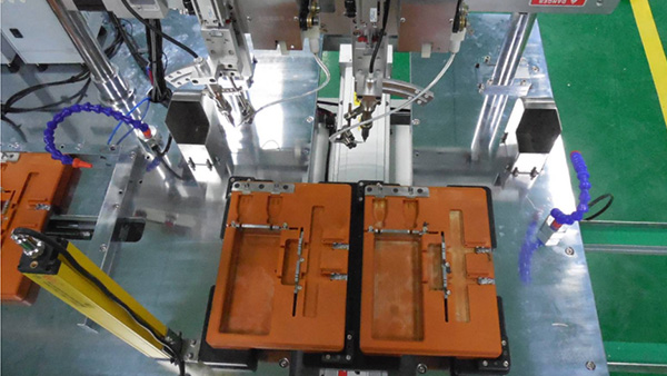 星威射頻同軸電纜連焊解決方案 星威射頻同軸電纜連焊解決方案